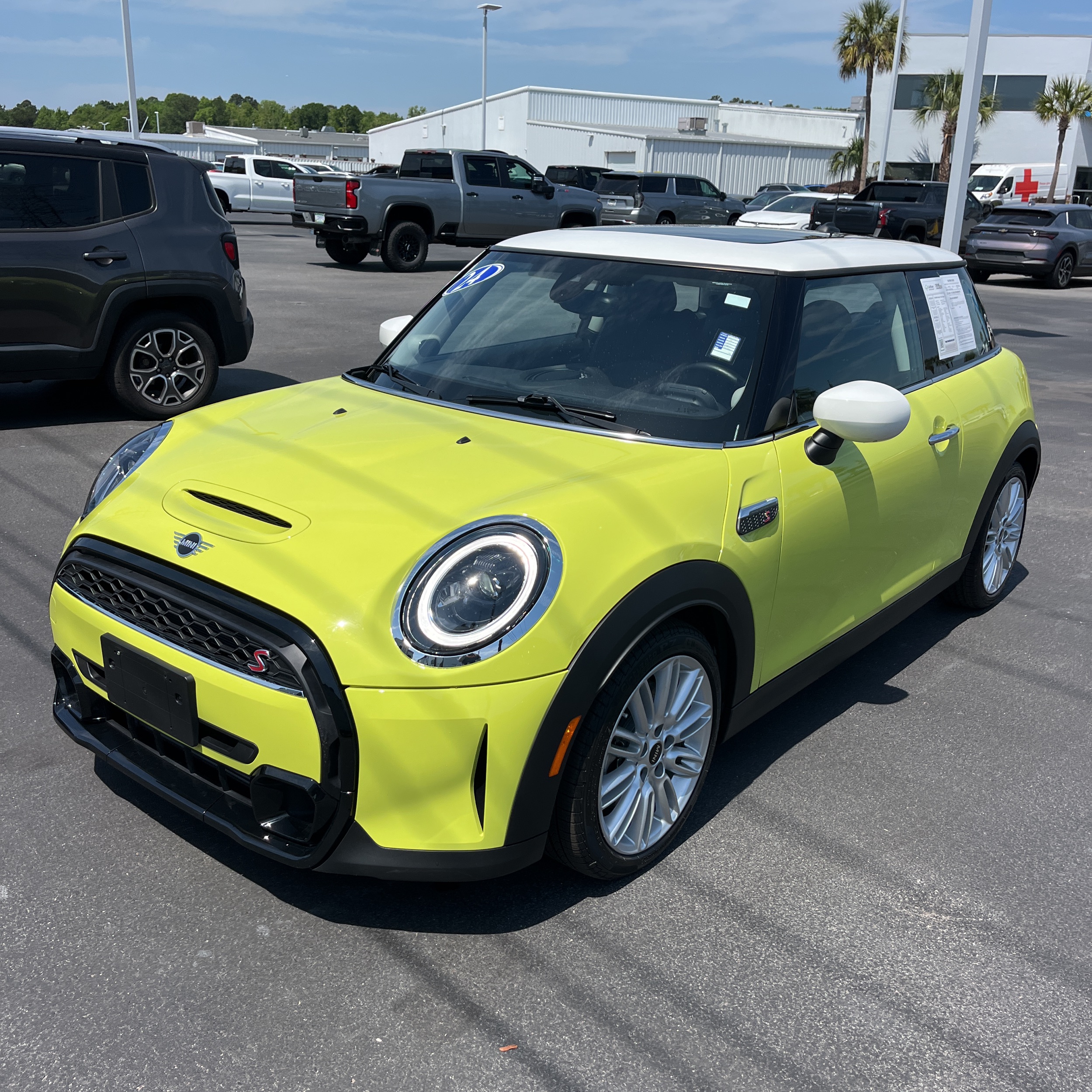 2024 Mini Hardtop 2 Door Cooper S photo 58