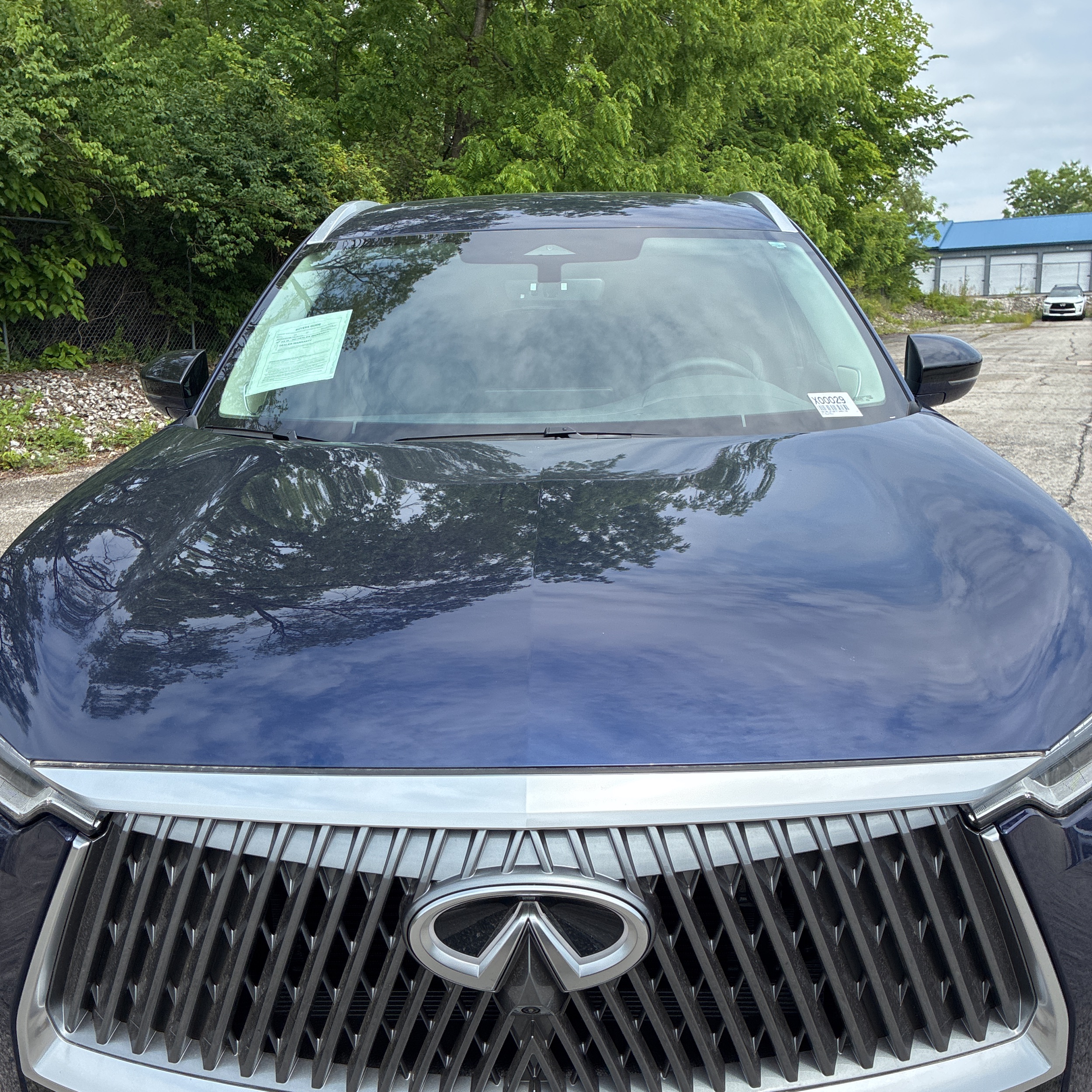 2026 INFINITI QX60 LUXE photo 77