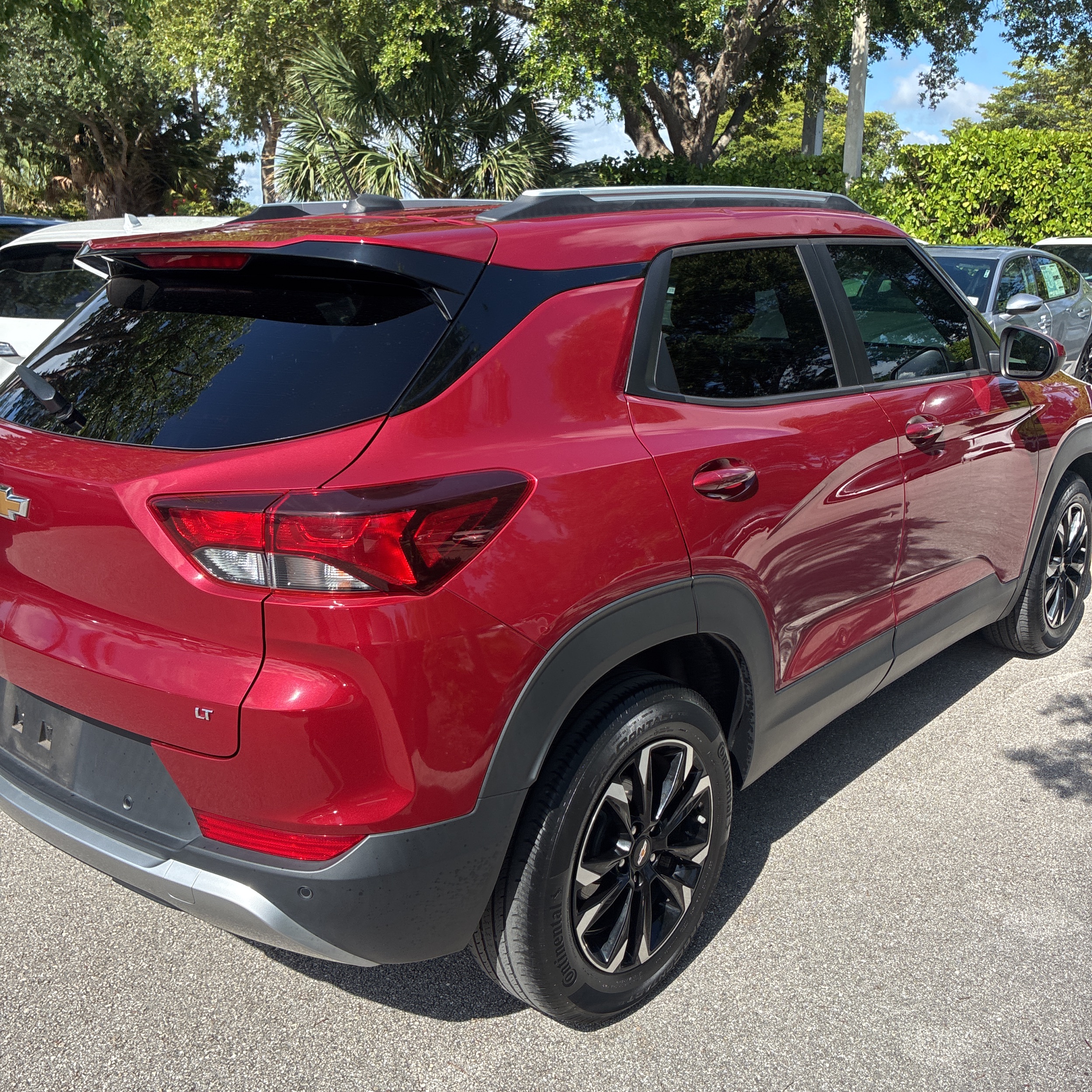 2021 Chevrolet Trailblazer LT photo 72