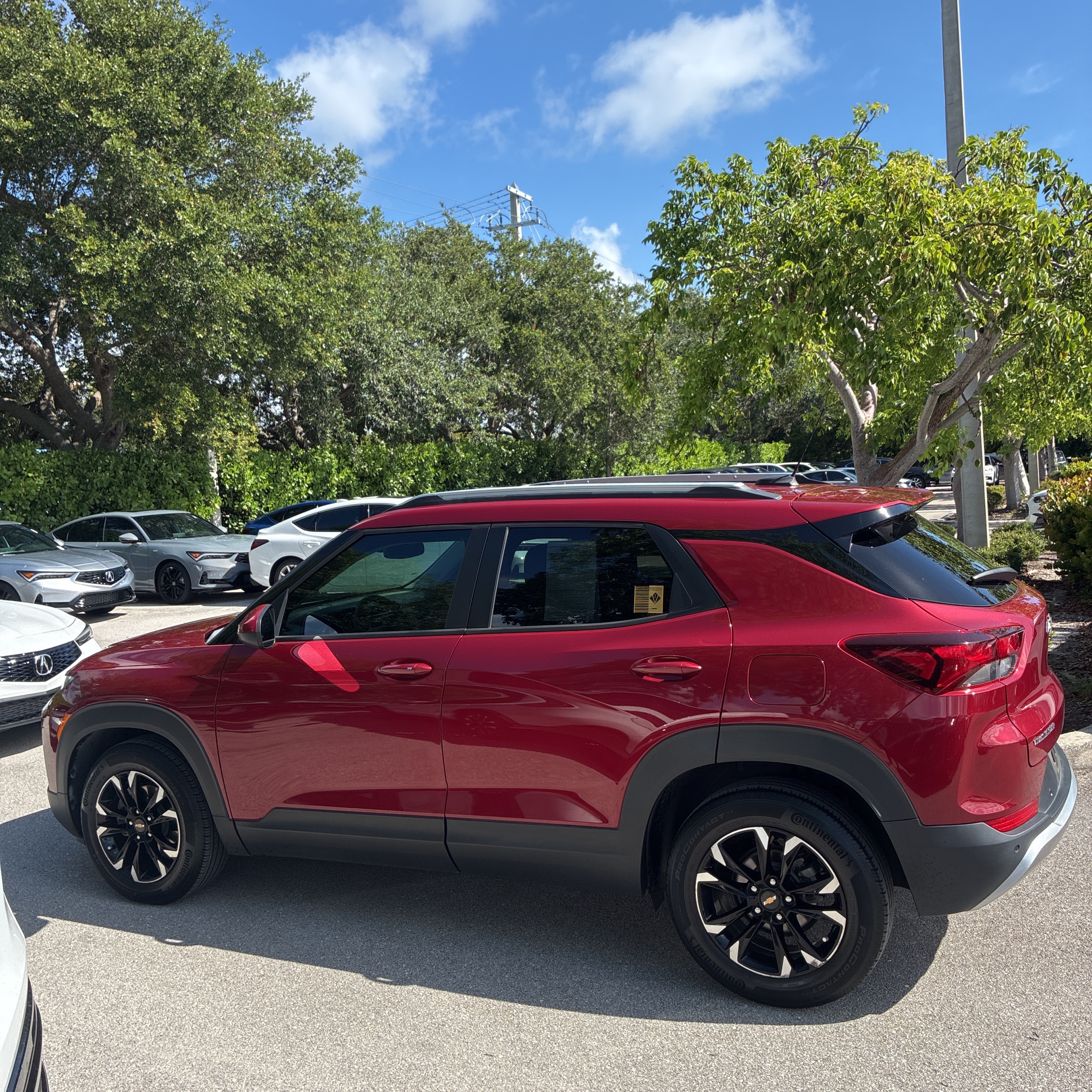 2021 Chevrolet Trailblazer LT photo 66