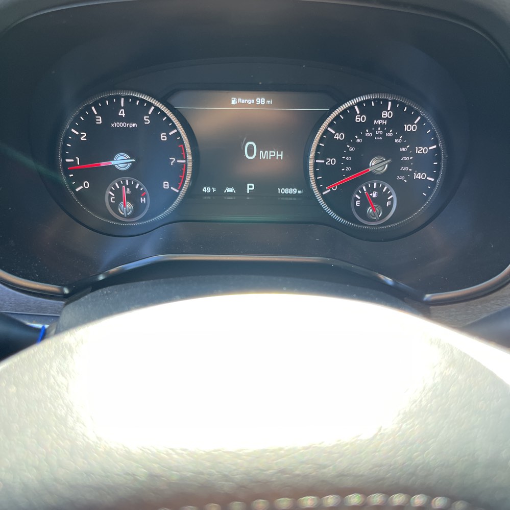 2022 Kia Telluride SX photo 106