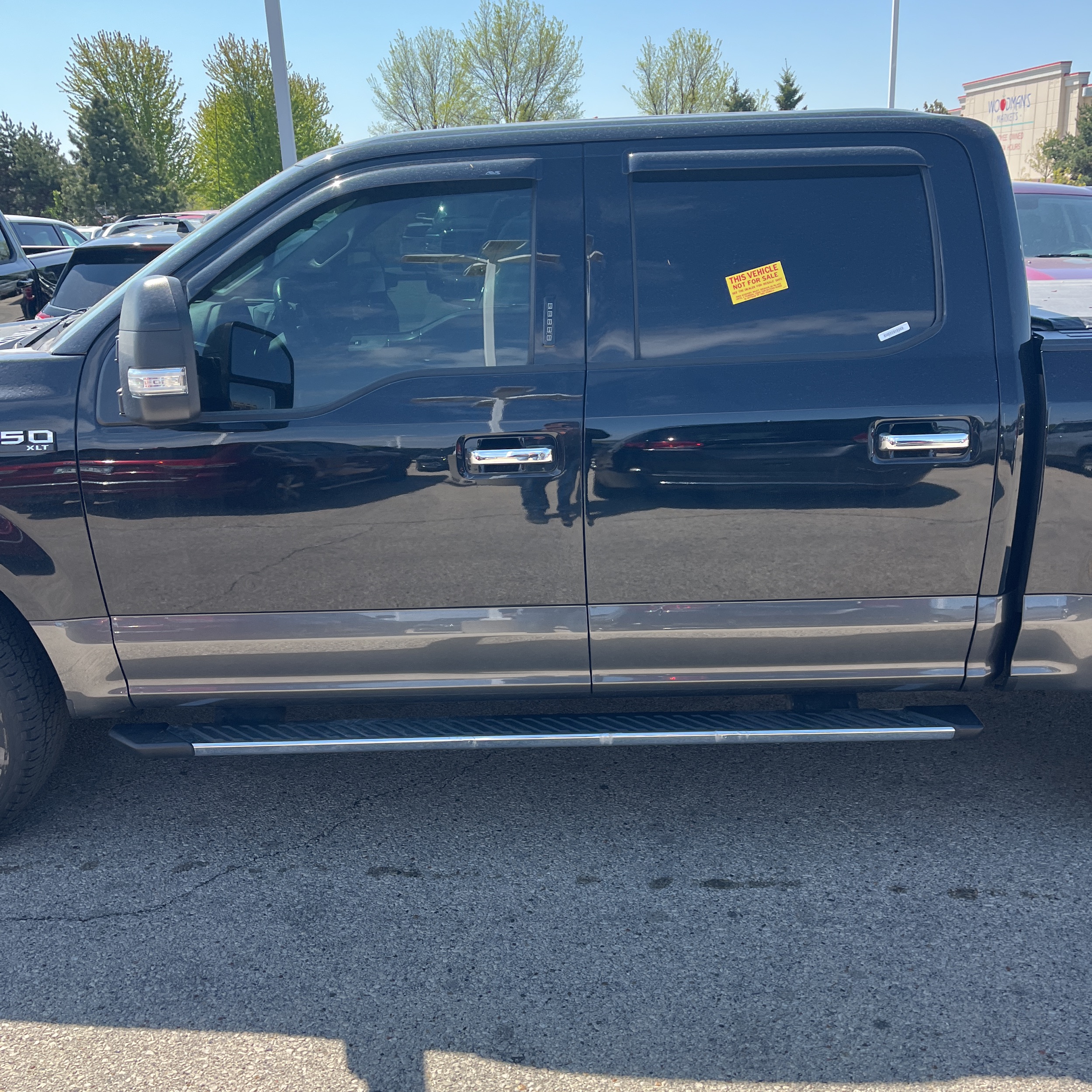 2018 Ford F-150 XLT photo 70