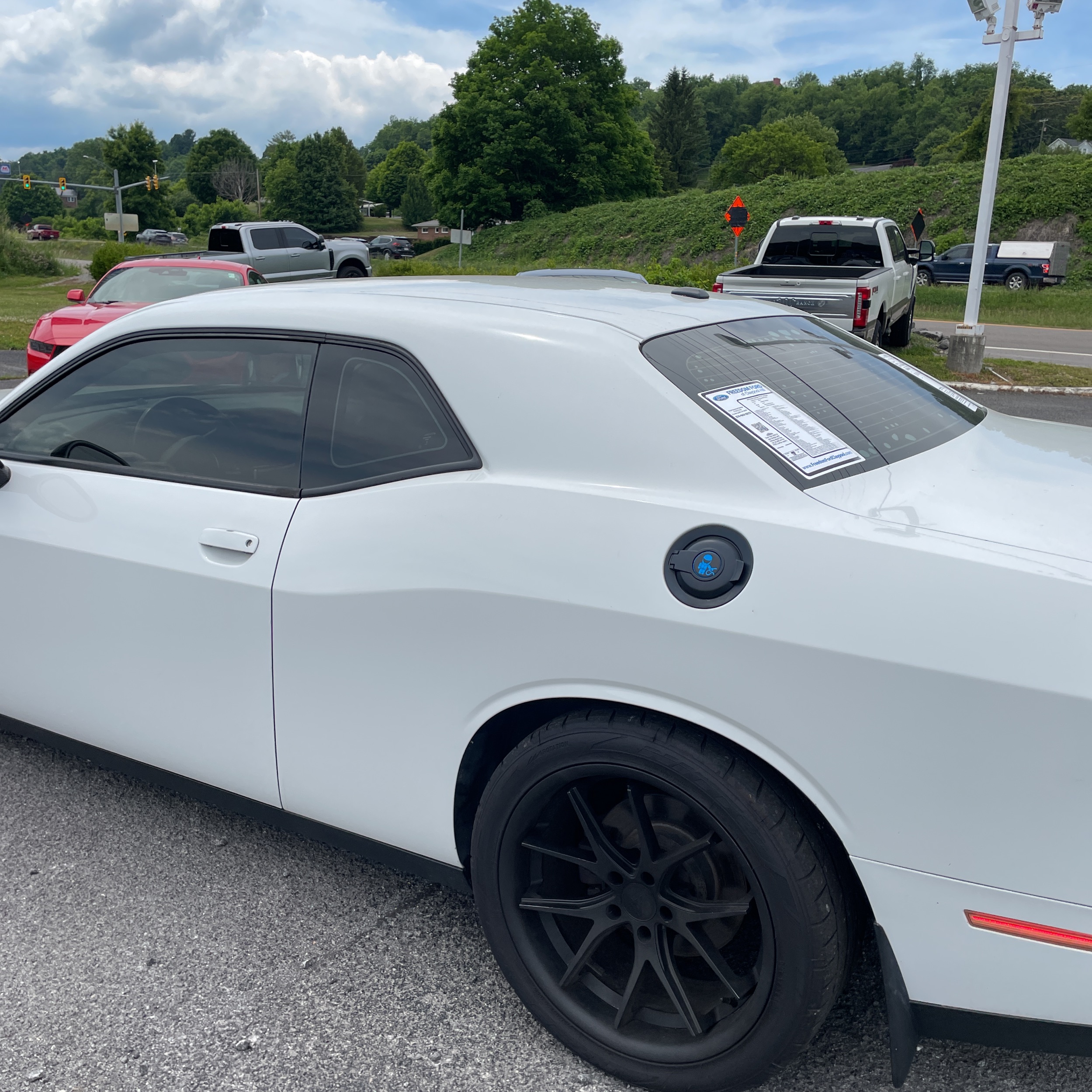 2018 Dodge Challenger R/T photo 86