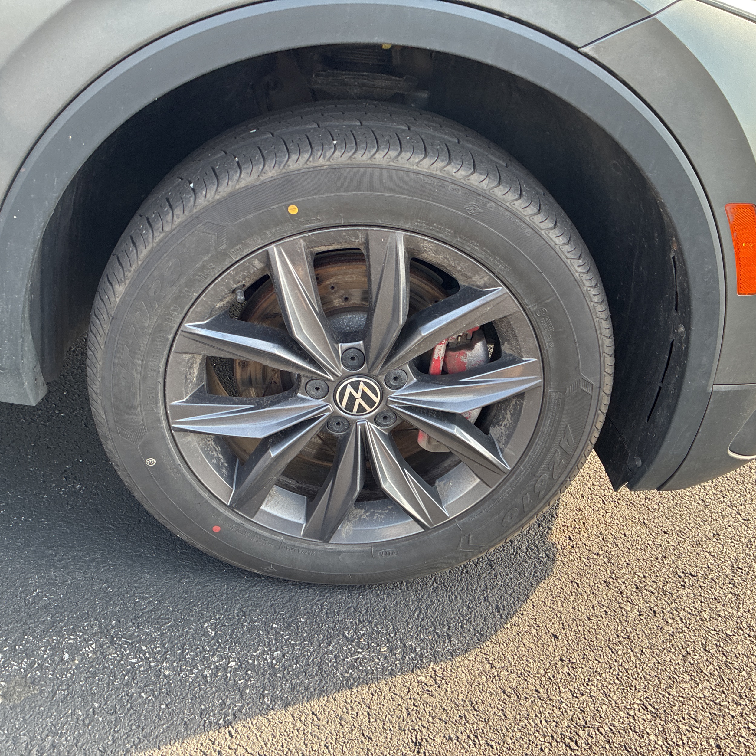 2022 Volkswagen Tiguan SE 4Motion photo 94