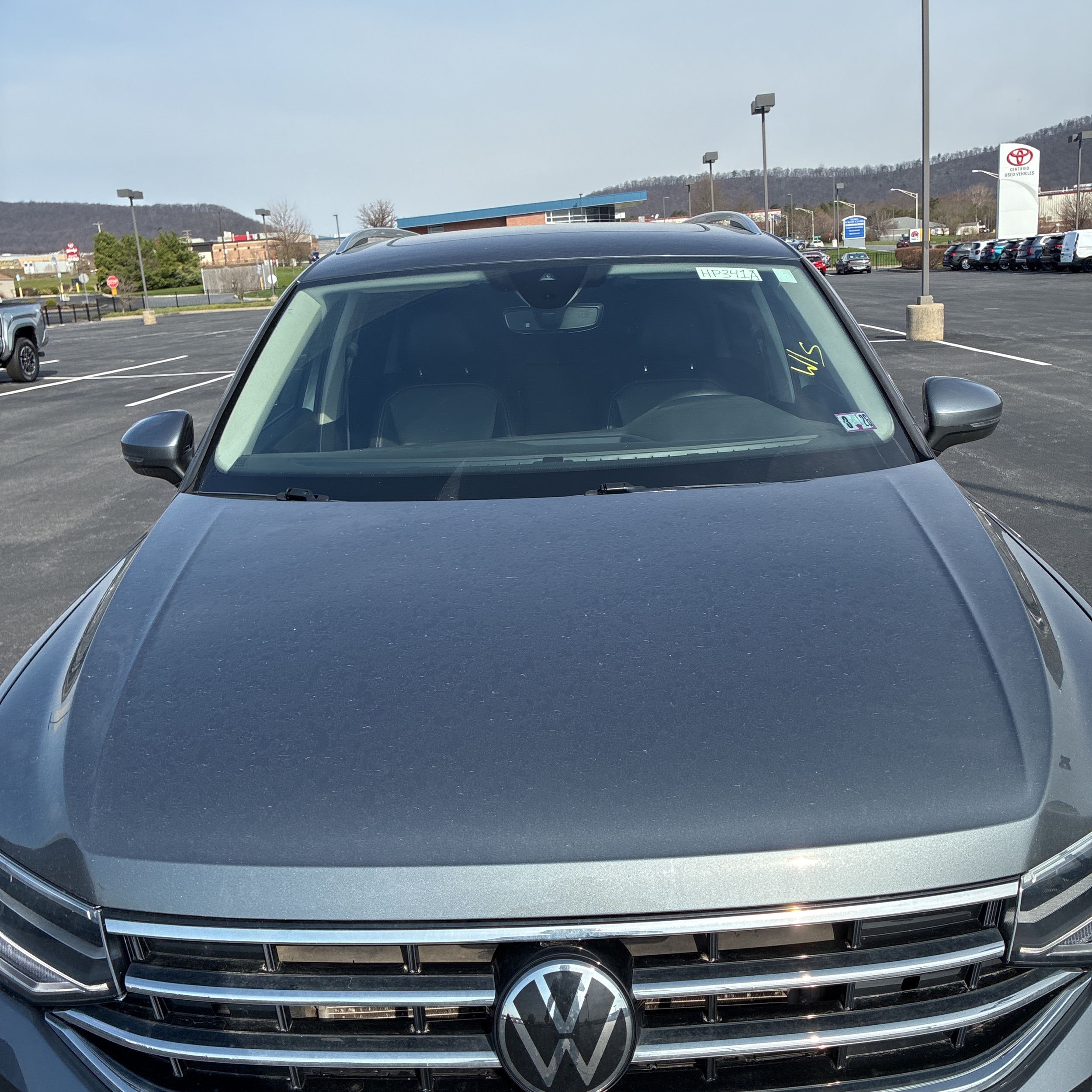 2022 Volkswagen Tiguan SE 4Motion photo 89