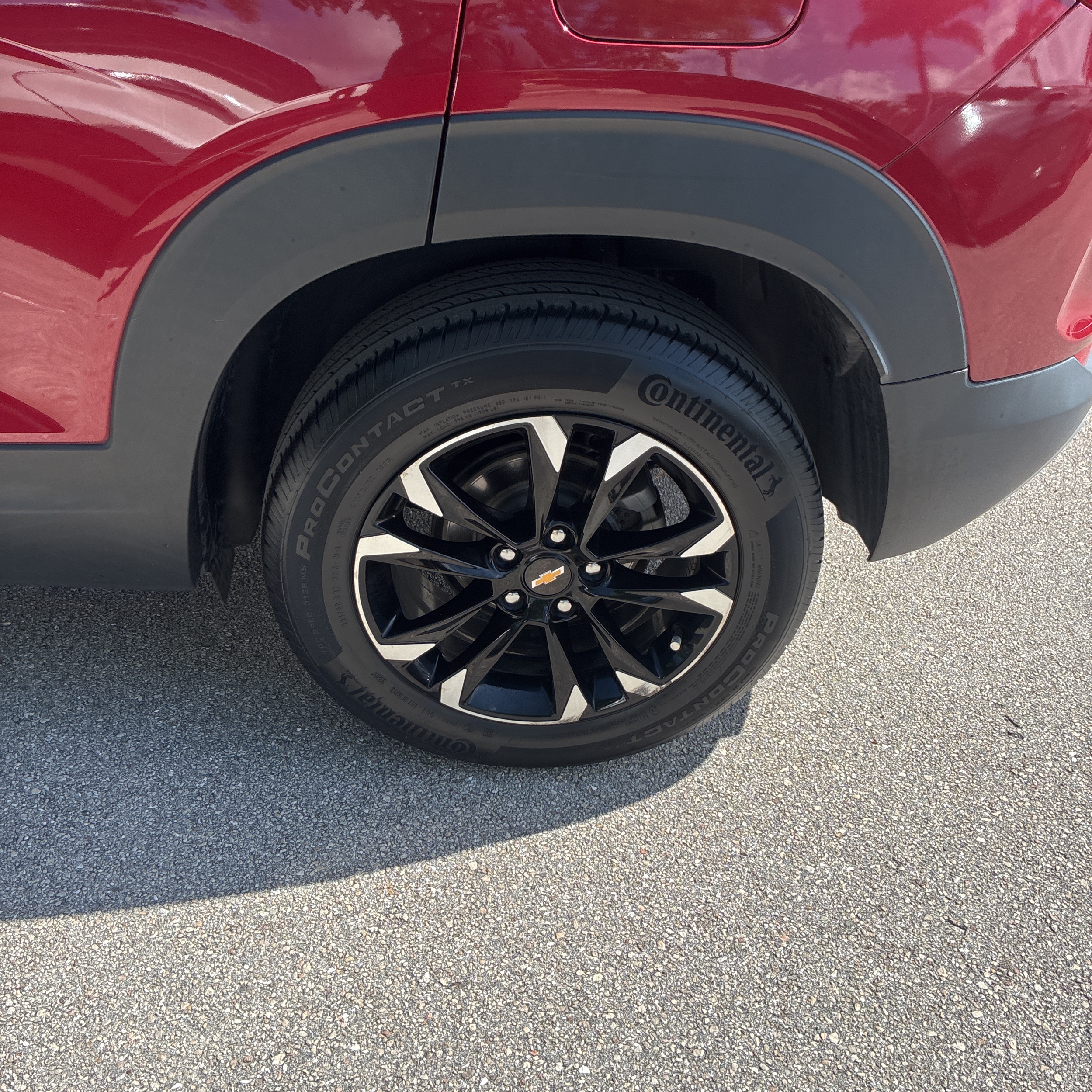 2021 Chevrolet Trailblazer LT photo 81