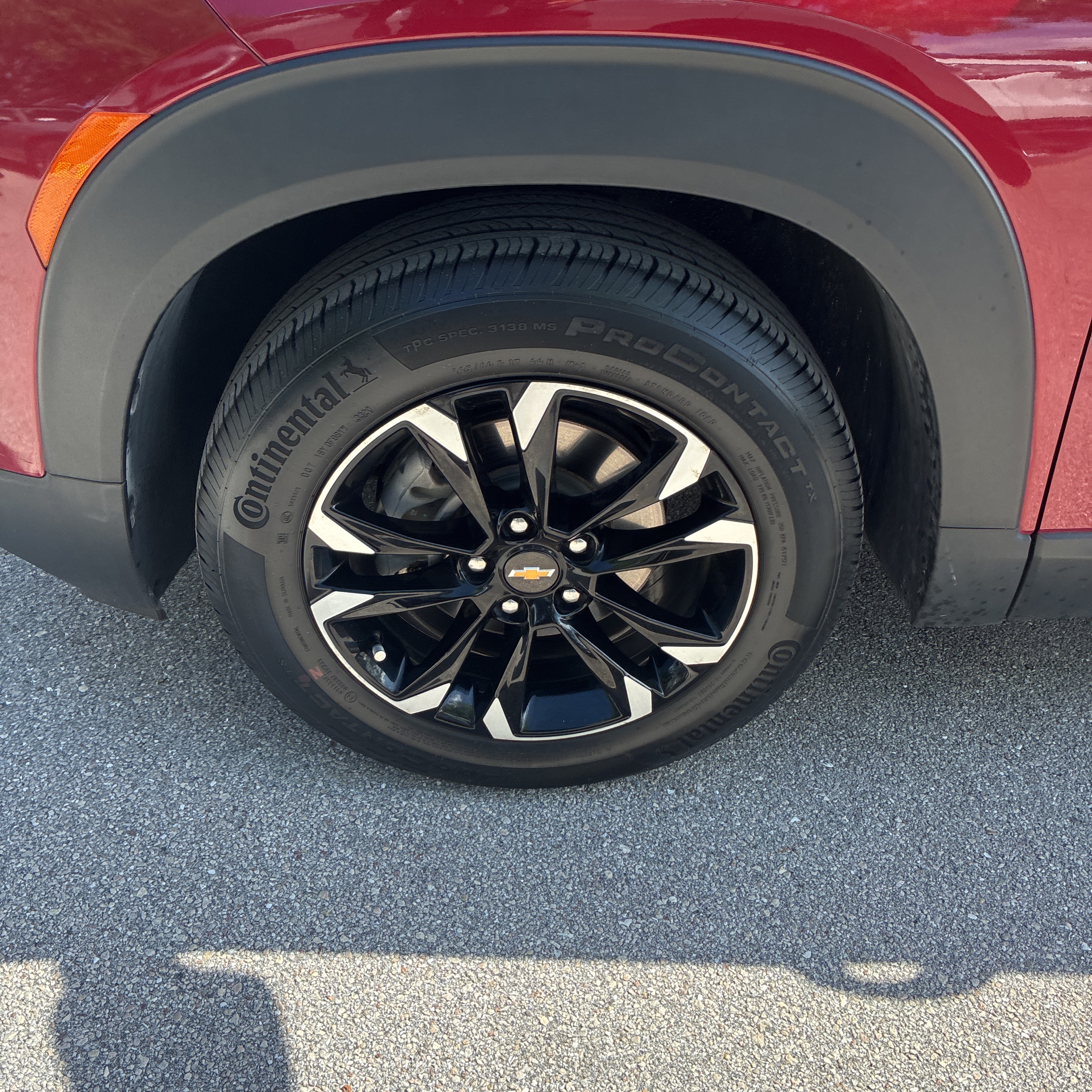 2021 Chevrolet Trailblazer LT photo 80